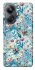Чохол на Realme 10 Pro+ Floral design ver.5 фото 1 з 1