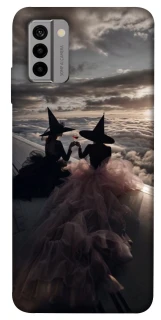 Чехол на Nokia G22 Halloween Witch ver.1 фото 1 из 1
