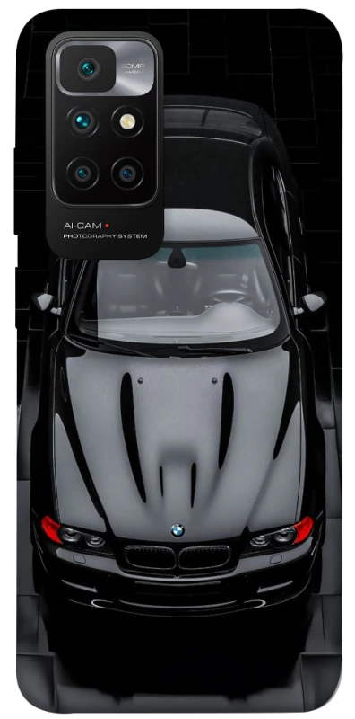 Чохол на Xiaomi Redmi 10 BMW V12 фото 1 з 1