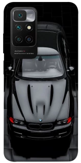 Чехол на Xiaomi Redmi 10 BMW V12 фото 1 из 1