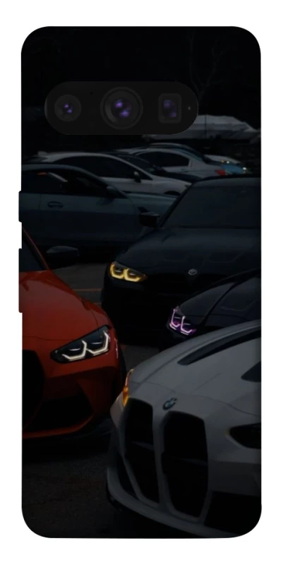 Чехол на Google Pixel 8 Pro BMW love фото 1 из 1