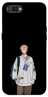 Чехол на Realme C2 Yuji Itadori v2 фото 1 из 1