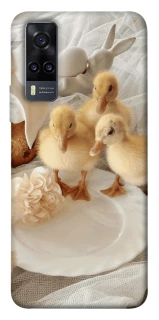 Чехол на Vivo Y31 Easter Vibes фото 1 из 1