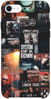 Чехол на Apple iPhone SE (2020) Best abums ver.1 фото 1 из 1