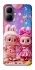Чохол на Infinix Smart 10 Labubu twins ver.2 фото 1 з 1