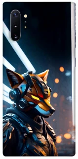 Чехол на Samsung Galaxy Note 10 Plus Cyber ​​Fox фото 1 из 1
