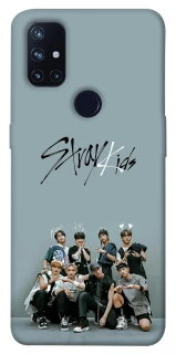 Чехол на OnePlus Nord N10 5G Stray Kids v5 фото 1 из 1