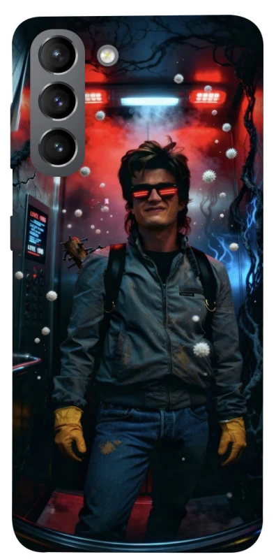 Чохол на Samsung Galaxy S21 Stranger Things ver.43 фото 1 з 1