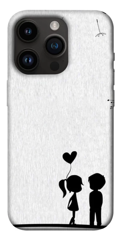 Чехол на Apple iPhone 14 Pro (6.1") Love everywere фото 1 из 1