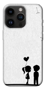 Чохол на Apple iPhone 14 Pro (6.1") Love everywere фото 1 з 1