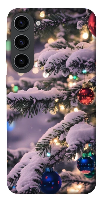 Чехол на Samsung Galaxy S23 Новогодний v31 фото 1 из 1
