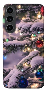 Чехол на Samsung Galaxy S23 Новогодний v31 фото 1 из 1