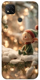Чехол на Xiaomi Redmi 9C Christmas mood ver.10 фото 1 из 1