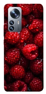 Чехол на Xiaomi 12 / 12X Малинка фото 1 из 1