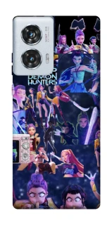 Чехол на Motorola Edge 50 Fusion K-Pop Demon Hunters ver.8 фото 1 из 1