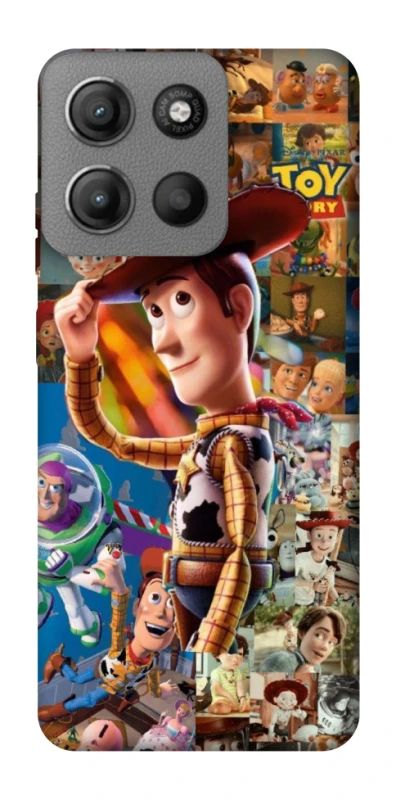 Чохол на Motorola Moto G15 Power Toy Story ver.3 фото 1 з 1