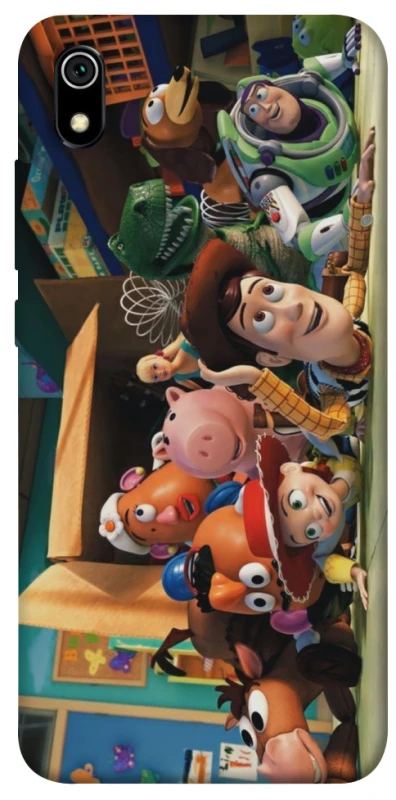 Чехол на Xiaomi Redmi 7A Toy Story ver.2 фото 1 из 1