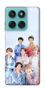 Чохол на Motorola Edge 60 Fusion BTS v3 фото 1 з 1