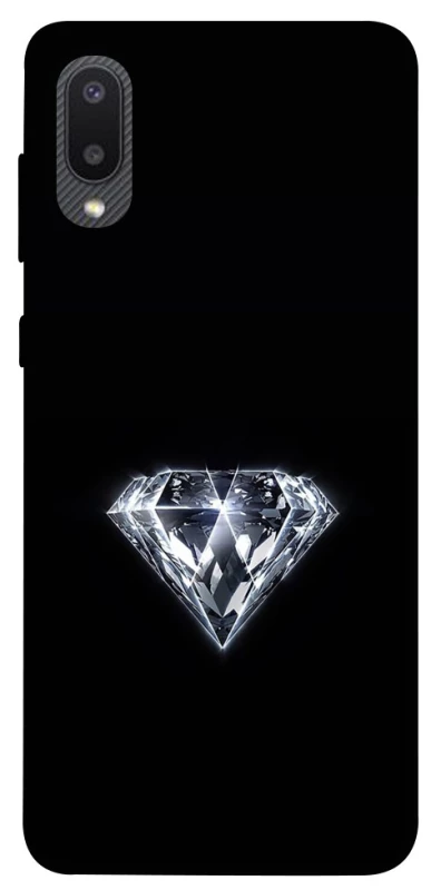 Чехол на Samsung Galaxy A02 Бриллиант фото 1 из 1