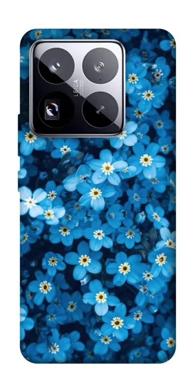 Чохол на Xiaomi 15 Pro Flowers v6 фото 1 з 1