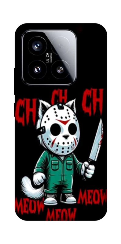 Чохол на Xiaomi 15 Lucky Friday 13th Cat фото 1 з 1