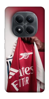 Чохол на Xiaomi Redmi Note 15 Pro 4G FC Arsenal v3 фото 1 з 1