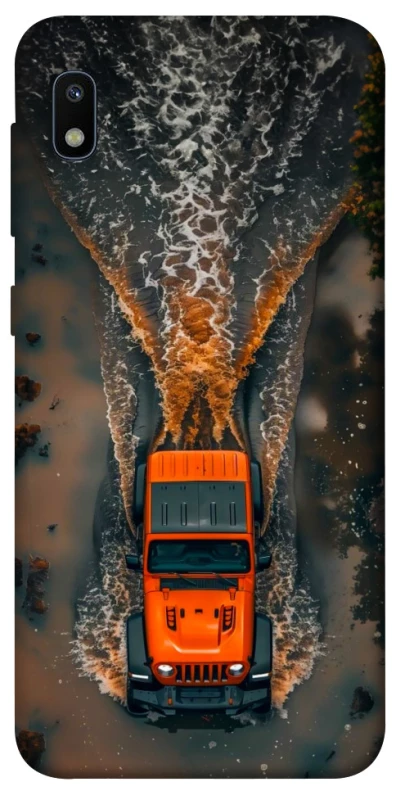 Чохол на Samsung Galaxy A10 (A105F) Jeep фото 1 з 1