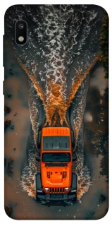 Чехол на Samsung Galaxy A10 (A105F) Jeep фото 1 из 1