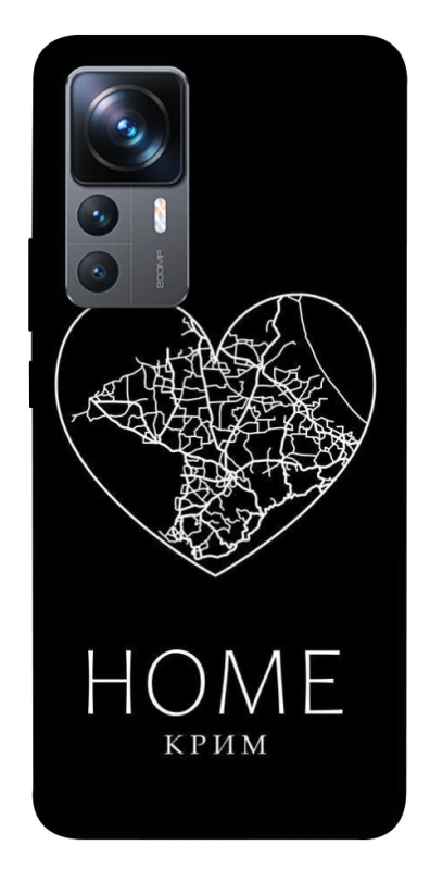 Чохол на Xiaomi 12T / 12T Pro Крим Home фото 1 з 1