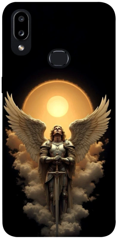 Чохол на Samsung Galaxy A10s Archangel Michael фото 1 з 1