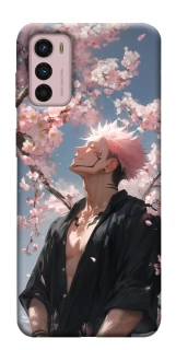 Чехол на Motorola Moto G42 Ryomen Sukuna v2 фото 1 из 1