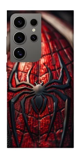 Чехол на Samsung Galaxy S24 Ultra Spiderman costume фото 1 из 1