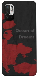 Чохол на Xiaomi Poco M3 Pro 4G / 5G Ocean of Dreams фото 1 з 1