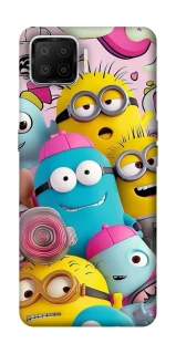 Чохол на Oppo A73 (2017) Minions ver.1 фото 1 з 1