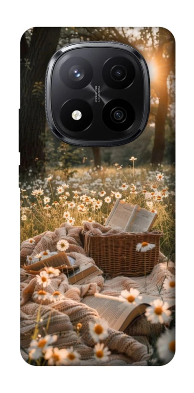 Чохол на Xiaomi Redmi Note 14 Pro+ 5G Flowers v14 фото 1 з 1