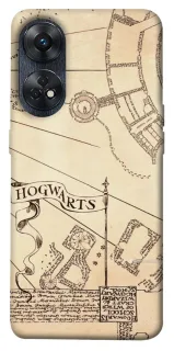 Чохол на Oppo Reno 8T 4G Harry Potter V17 фото 1 з 1