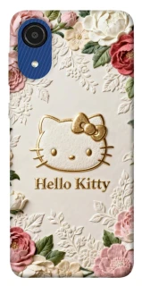 Чехол на Samsung Galaxy A03 Core Hello Kitty фото 1 из 1
