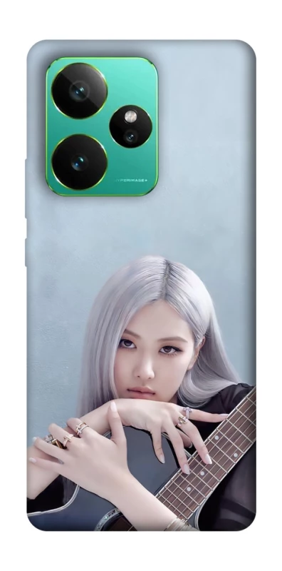 Чехол на Realme GT 7 Rosé - BLACKPINK фото 1 из 1