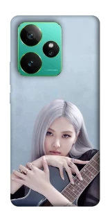 Чехол на Realme GT 7 Rosé - BLACKPINK фото 1 из 1
