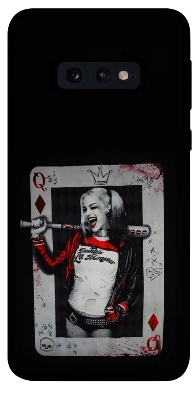 Чохол на Samsung Galaxy S10e Harley Queen фото 1 з 1