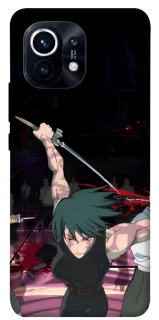 Чехол на Xiaomi Mi 11 Maki Prime фото 1 из 1