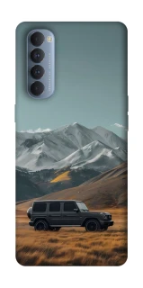 Чохол на Oppo Reno 4 Pro Gelik v2 фото 1 з 1