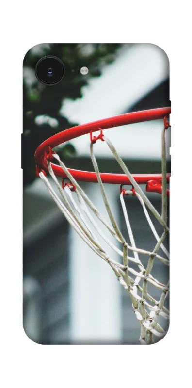 Чохол на Apple iPhone 16e (6.1") Баскет фото 1 з 1