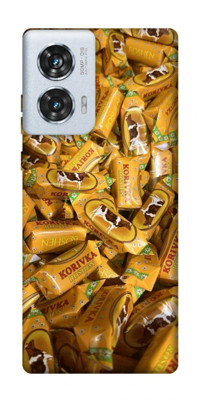 Чохол на Motorola Edge 50 Fusion Roshen фото 1 з 1