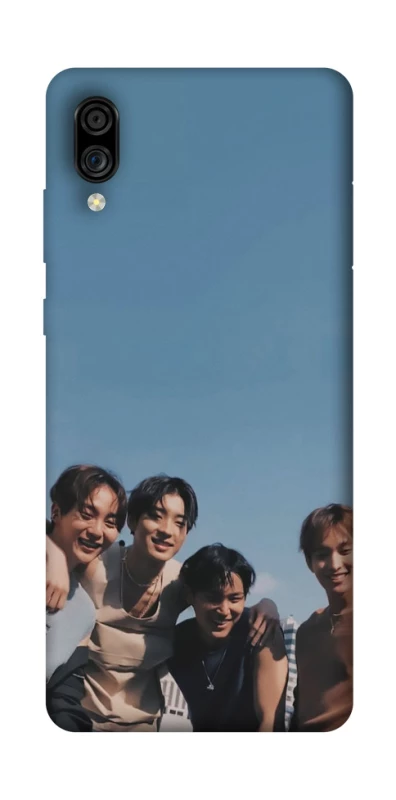 Чохол на ZTE Blade A5 (2020) Seventeen v2 фото 1 з 1