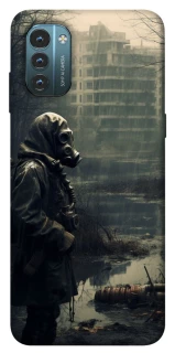 Чохол на Nokia G21 Stalker v2 фото 1 з 1