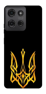 Чохол на Motorola Moto G75 Герб України v3 фото 1 з 1