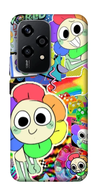 Чохол на Honor 200 Lite Dandy world collage фото 1 з 1