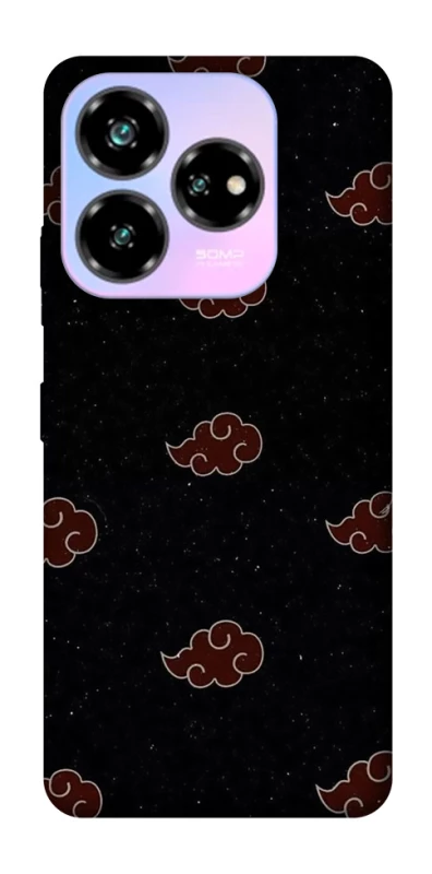 Чехол на ZTE Nubia V60 Desing Naruto фото 1 из 1