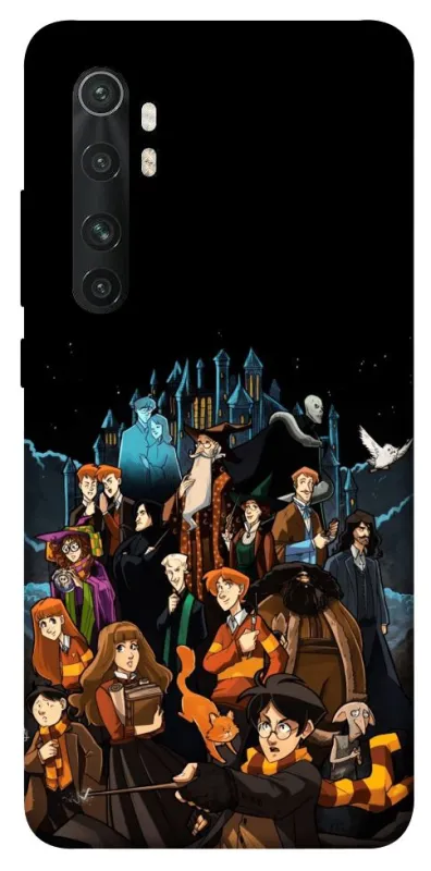 Чохол на Xiaomi Mi Note 10 Lite Harry Potter v26 фото 1 з 1